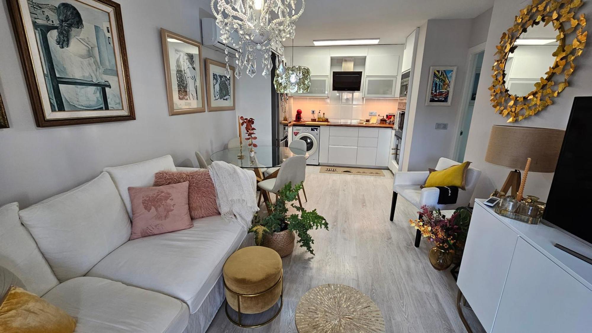 Apto La Mimosa - ซาลอว์ ภายนอก รูปภาพ