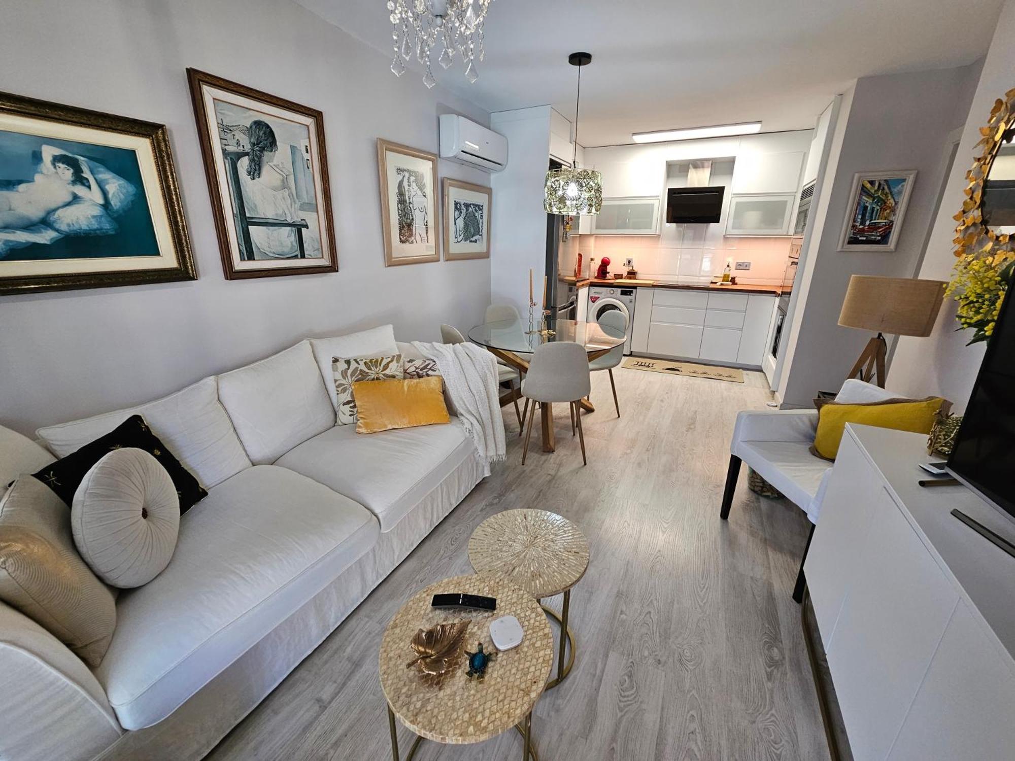 Apto La Mimosa - ซาลอว์ ภายนอก รูปภาพ