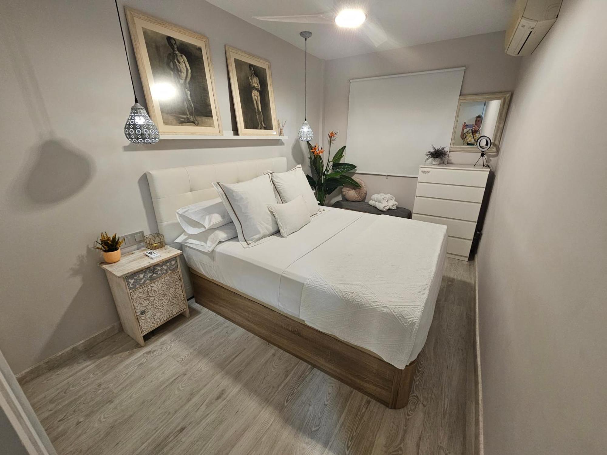 Apto La Mimosa - ซาลอว์ ภายนอก รูปภาพ